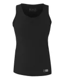 Russel Athletic 64TTTX Women's Essential Jersey Tank Top Black