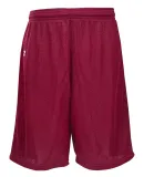 Russel Athletic 659AFB Youth Tricot Mesh Short Cardinal