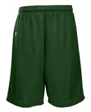 Russel Athletic 659AFB Youth Tricot Mesh Short Dark Green