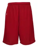 Russel Athletic 659AFB Youth Tricot Mesh Short True Red