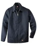 Dickies Workwear 78266AL 8.5 oz. Hip Length Twill Jacket DARK NAVY