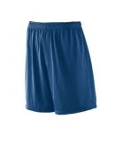 Augusta Sportswear 842 Tricot Mesh Short/Tricot Lined Navy