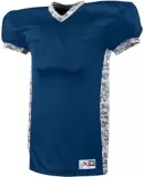 Augusta Sportswear 9550 Dual Threat Jersey Navy/ White Digi