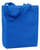 Liberty Bags 9861 Allison Cotton Canvas Tote ROYAL