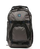 997 BD5272 Alleyway Wild Fire Backpack TITANIUM/ BLACK