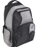 997 BD5276 Alleyway Touch-N-Go Backpack TITANIUM/ BLACK