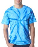 Neon Blue/ Royal Blue