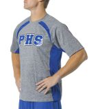 Heather/Royal