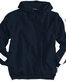 DISCONTINUED Sport Tek Pullover Hooded Sweatshirt with Stripe F255