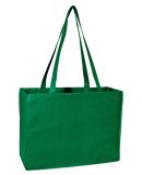 Liberty Bags A134 Non- Woven Deluxe tote GREEN