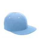 Flexfit ATB101 Adult Pro-Formance® Contrast Eyelets Cap SP LT BLUE/ WHT