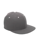 Flexfit ATB101 Adult Pro-Formance® Contrast Eyelets Cap SP GRAPHITE/ WHT