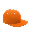 Flexfit ATB101 Adult Pro-Formance® Contrast Eyelets Cap SP ORANGE/ WHITE