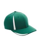 Flexfit ATB102 Adult Pro-Formance® Front Sweep Cap SP FOREST/ WHITE