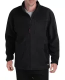 Dickies Workwear BJW02 Men's Pro™ Frost Extreme Fleece Jacket BLACK