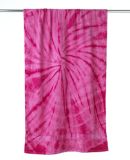 Tie-Dye 7000 Tie-Dyed Cotton Beach Towel