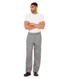 Dickies Chef DC10 Men's 5 Pocket Cargo Pant HOUNDSTOOTH