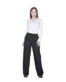 Dickies DC15 Unisex Double Knee Baggy Elastic Pant BLACK