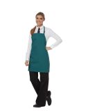 Dickies DC52 Bib Apron with Adjustable Neck HUNTER GREEN