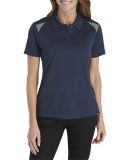 Dickies Workwear FS606 Ladies' Performance Shop Polo DARK NAVY/ SMOKE