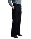 Dickies Workwear FP223 6.75 oz. Women's Premium Cargo/Multi-Pocket Pant BLACK _16