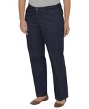 Dickies Workwear FPW2372 Ladies' Premium Relaxed Plus-Size Straight Cargo Pant DARK NAVY