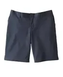 Dickies Workwear FR221 6.75 oz. Women's 9 Flat Front Short DK NAVY _04