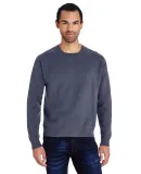 Comfort Wash GDH400 Garment Dyed Crewneck Sweatshirt Anchor Slate