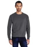 Comfort Wash GDH400 Garment Dyed Crewneck Sweatshirt New Railroad Grey