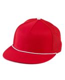 Alternative H0012H Nunan Ball Cap RED/WHITE