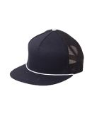 Alternative H0012H Nunan Ball Cap NAVY/ WHITE