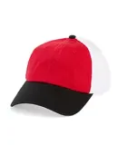 Alternative H0102H Bandit Ball Cap RED/ BLACK