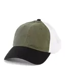 Alternative H0102H Bandit Ball Cap ARMY/ BLACK