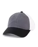 Alternative H0102H Bandit Ball Cap COAL/ BLACK