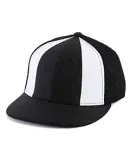 Alternative H0111H Fenway Ball Cap BLACK/ WHITE