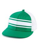 Alternative H0115H Wrigley Ball Cap KELLY GREEN/ WHT