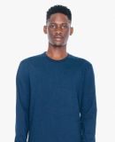 American Apparel HJ407/Hammer Long Sleeve T-Shirt Navy (Discontinued)