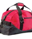 Liberty Bags 3905 Mega Zipper Duffle RED