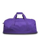 Liberty Bags 8823 27" Dome Duffel PURPLE