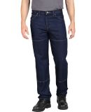 Dickies Workwear LD200 Men's Industrial Workhorse Denim Pant RNSD IND BLUE _30