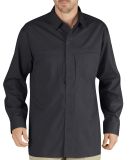 Dickies Workwear LL950T Unisex Tall Tactical Long-Sleeve Shirt MIDNIGHT