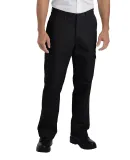 Dickies Workwear LP600 Men's Industrial Relaxed Fit Straight-Leg Cargo Pant BLACK _32