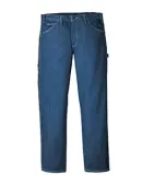 Dickies Workwear LU200 14 oz. Industrial Carpenter Jean IND BLUE _31