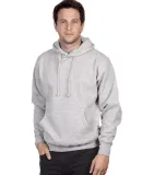 M2535 Cotton Heritage Premium Weight Pullover Fleece Hoodie Athletic Heather