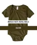 2323 Comfort Colors Drop Ship Infant 4.3 oz. Aurum Olive