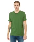 BELLA+CANVAS 3091 Unisex Heavyweight Cotton T-Shir in Leaf