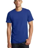 DT7000 District® Young Mens Bouncer Tee Deep Royal