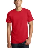 DT7000 District® Young Mens Bouncer Tee New Red