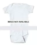 RS2004 Rabbit Skins Infants'5 oz. Organic Cotton B White
