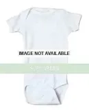 RS2004 Rabbit Skins Infants'5 oz. Organic Cotton B Soft Green